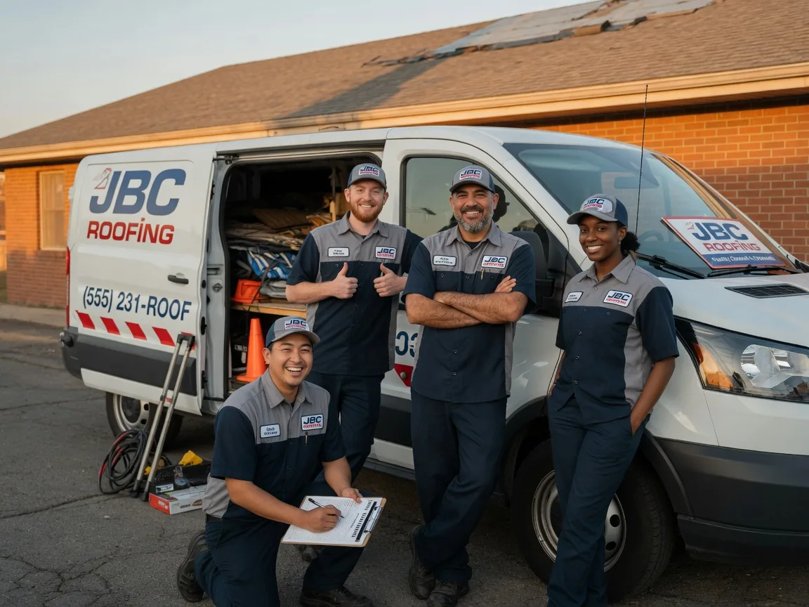 Roof Replacement company in Adrian, MO